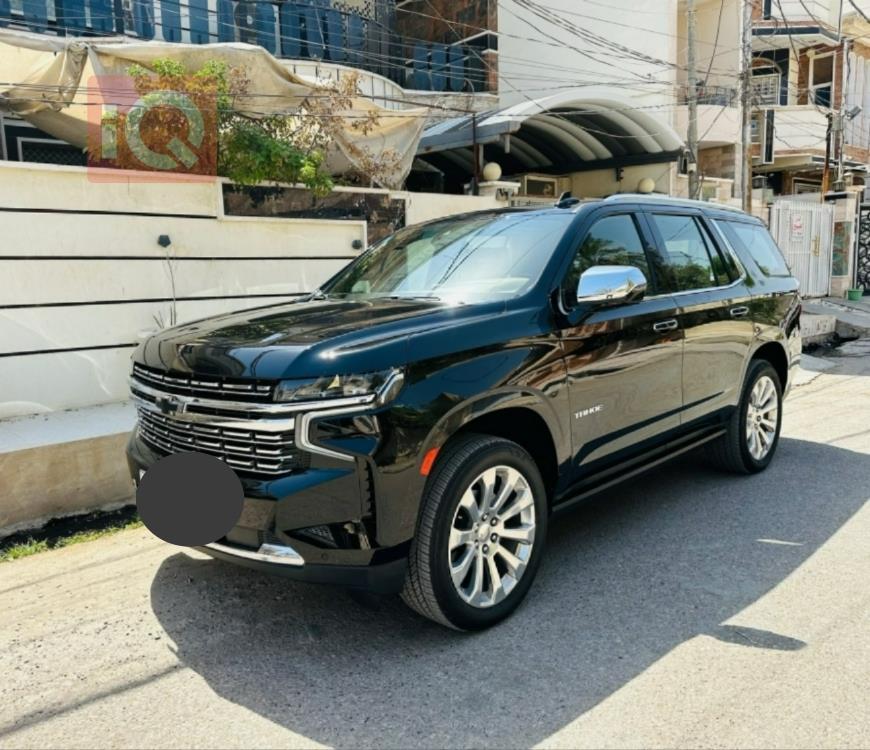 Chevrolet Tahoe